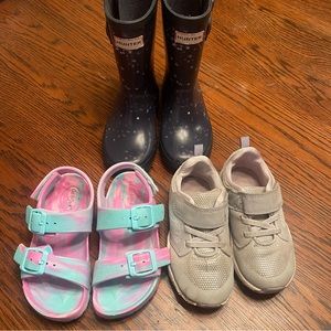 Toddler Shoe Lot